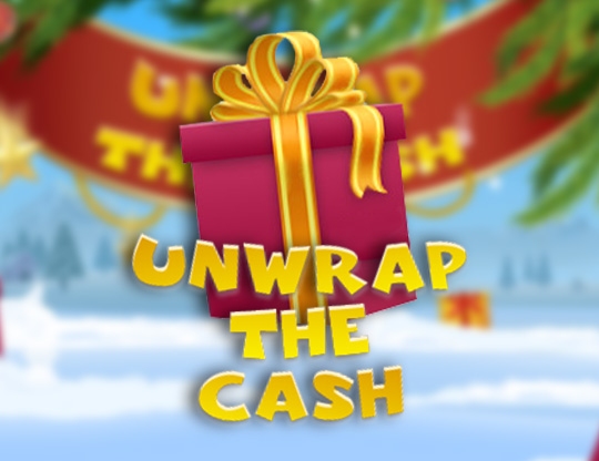 Unwrap the Cash